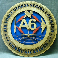 AFGSC A6 Communications